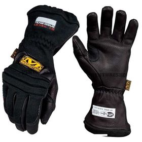 Luva Mechanix CarbonX Level 10 Preta - Team Issue XG