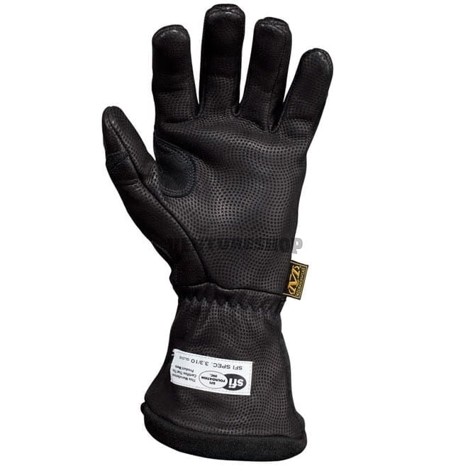 luva-mechanix-carbonx-level-10-preta-team-issue-xg-l3
