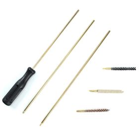 Kit de Limpeza de Carabinas e Pistolas de Pressão Calibre 5.5 mm CBC