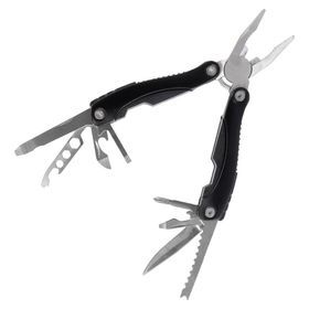 Alicate Portátil Multi Funções com Abridor de Latas