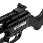 besta-profissional-jaguar-madeira-preta-150lbs-red-dot-quiver-l6