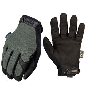 Luva Mechanix Foliage Green Verde - The Original G