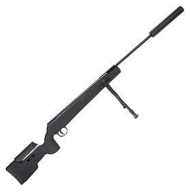 Carabina de Pressão Eagle Black 4.5mm – QGK
