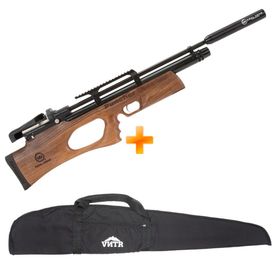 Carabina de Pressão PCP Puncher Breaker W 5.5mm - KRAL ARMS + Capa
