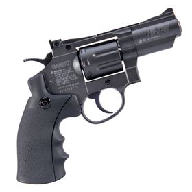 Revólver de Pressão a Gás CO2 PR-725 4.5mm - Gamo
