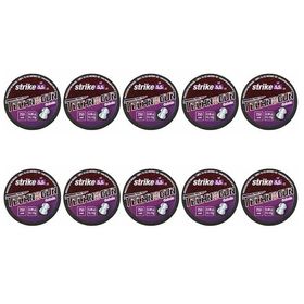 Chumbinho Technogun Strike Diabolo 5.5mm 250 unid - Kit com 10 Unid.