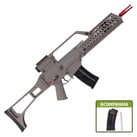 Rifle de Airsoft AEG G36 Keymod SA-G10 Tan Serie EDGE - Specna Arms