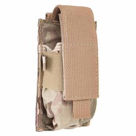 Bolso Porta Mag Duplo M4 5.56 Multicam - Tactical Dacs