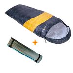 kit-saco-de-dormir-viper-preto-e-laranja-isolante-termico-e-v-a-aluminizado-nautika-l1