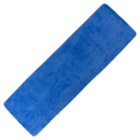 Toalha Mágica Multiuso Azul Sem Relevo 66 x 21cm - Fixxar