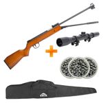 carabina-de-pressao-under-b-wood-5-5mm-luneta-4x20-capa-chumbinho-z10