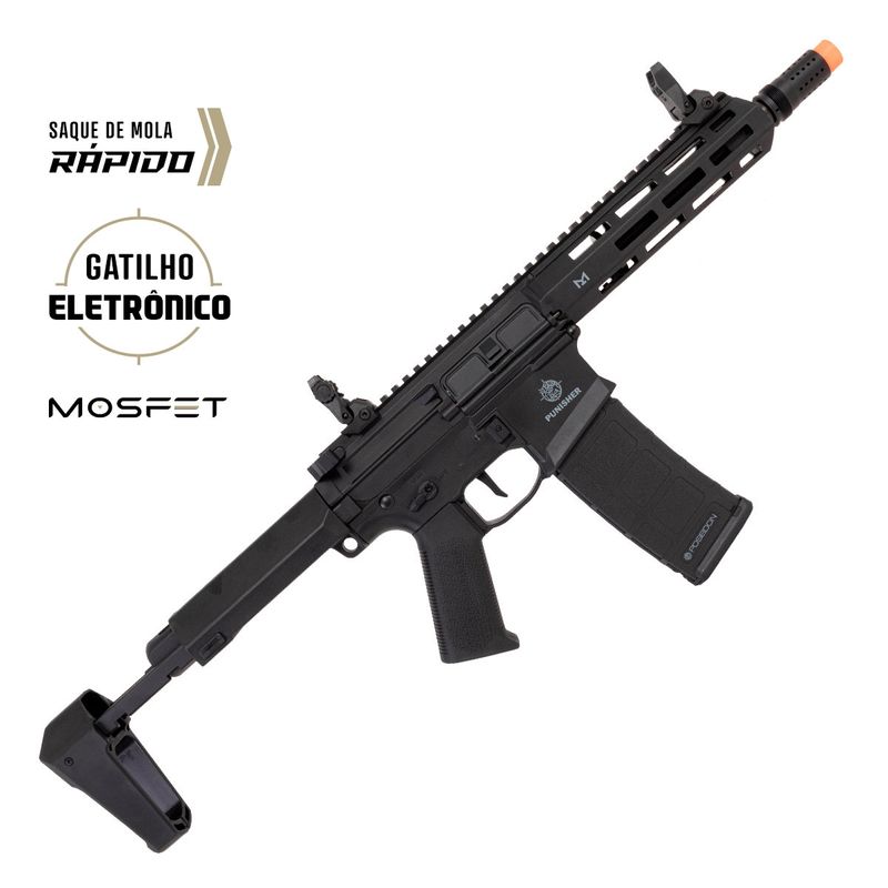 rifle-de-airsoft-m4-pdw-punisher-1-aegr-preta-gatilho-eletronico-poseidon-z8