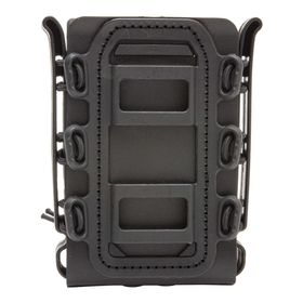 Porta Carregador Soft Shell Acoplagem Universal 5.56/7.62 Preto – EVO