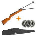 carabina-de-pressao-under-b-wood-5-5mm-capa-chumbinho-z8