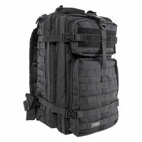 Mochila Tática Assault 50 Litros Preta - Caserna