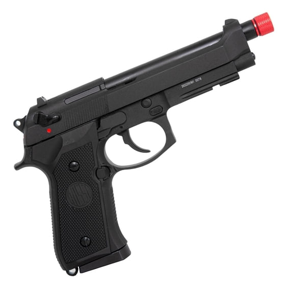 super-combo-pistola-de-airsoft-a-gas-green-gas-m92-6mm-full-metal-blowback-rossi-magazine-extra-coldre-bbs-maleta-green-gas-alvos-m7