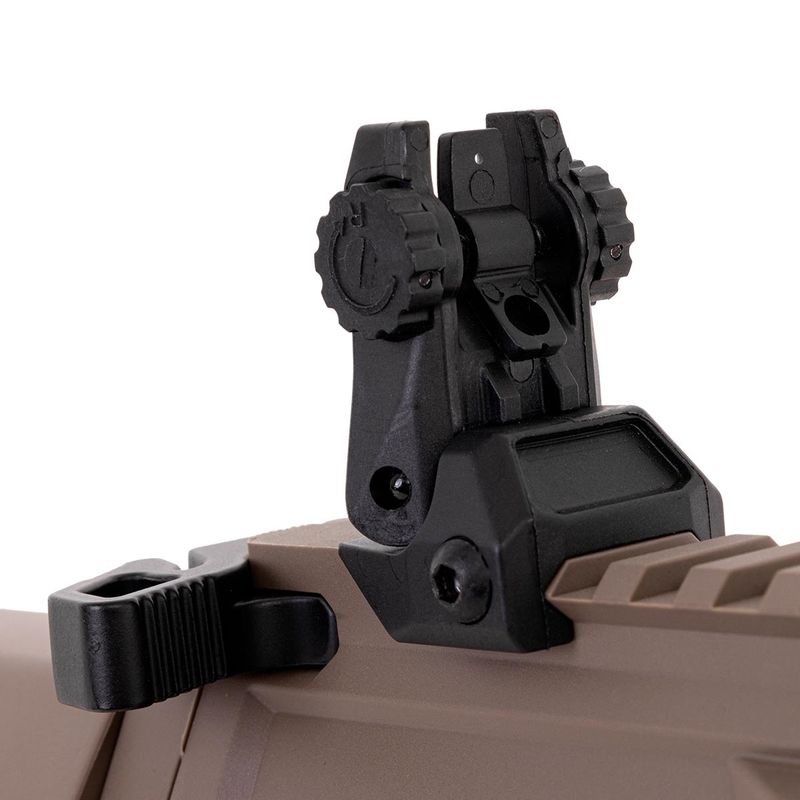 rifle-de-airsoft-m4-pdw-punisher-5-silencer-aegr-tan-gatilho-eletronico-poseidon-z12