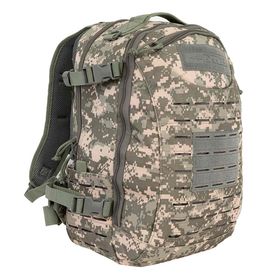 Mochila Tática Tomcat 42L Camuflada Digital ACU - Nautika