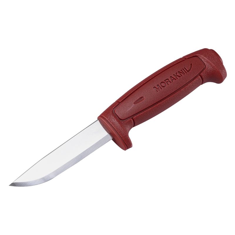 faca-basic-511-c-vermelha-morakniv-z7