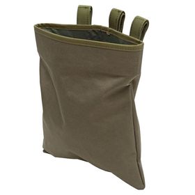 Bolso Tático Dump Pouch Modular Dobrável OD Verde - Phantom Gear