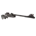 super-combo-carabina-de-pressao-cbc-jade-mais-nitro-oxidada-preta-5-5mm-luneta-case-chumbinho-alvos-m3