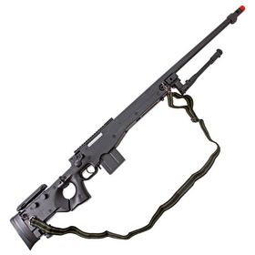 Rifle de Airsoft Sniper AWP L96 Spring 6mm MB4403B