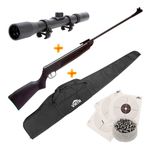 carabina-de-pressao-rossi-sport-5-5mm-luneta-4x20-chumbinho-capa-alvos-z12
