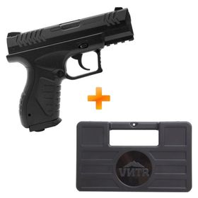 Pistola de Pressão a Gás CO2 Umarex XBG 4.5mm + Maleta