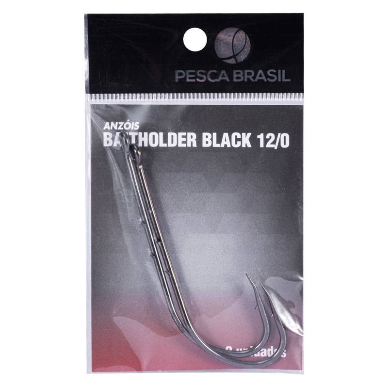 anzol-baitholder-black-12-0-89mm-pacote-com-2-unidades-pesca-brasil-z3