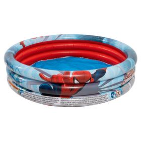 Piscina Inflável Infantil Homem-Aranha 200 Litros - Bestway