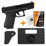 pistola-de-airsoft-spring-s19-6mm-g19-qgk-by-kwc-bbs-maleta-alvo-coldre-z8