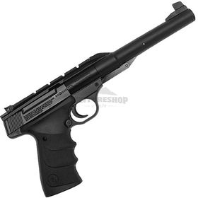Pistola de pressão Buck Mark URX chumbinho 4.5mm ação Mola Browning