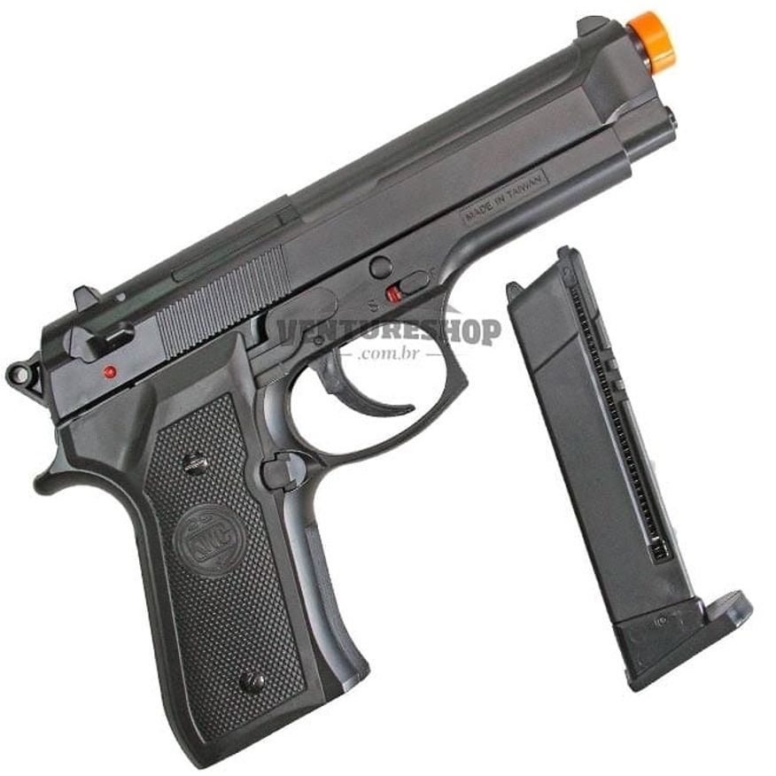 Kwc beretta m92