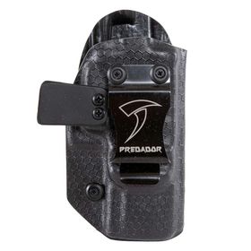 Coldre Velado Sig Sauer P320 Compact em Polímero – Predador