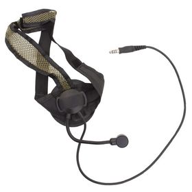 Fone com Microfone para Rádio Comunicador Z-Tactical