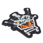 patch-emborrachado-gun-shop-invictus-z6