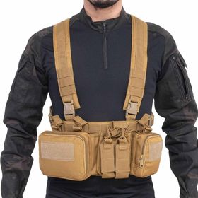 Chest Rig Orion-V1 Areia -  Feasso