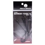 anzol-baitholder-black-3-0-encastoado-pacote-com-6-unidades-pesca-brasil-z2
