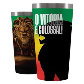 Copo Térmico Sleek Future Vitória Colossal 473ml - Glück