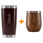 kit-copo-termico-lucky-591ml-gluck-hammer-tabacco-spirit-354ml-wood-z1