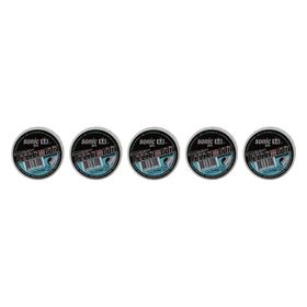Chumbinho Technogun Sonic Pro 5.5mm - 125 unidades - Kit com 5 unidades