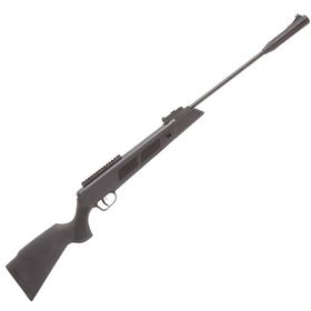 Carabina de Pressão Spring Black Hawk Fixxar 4.5mm com Gás Ram