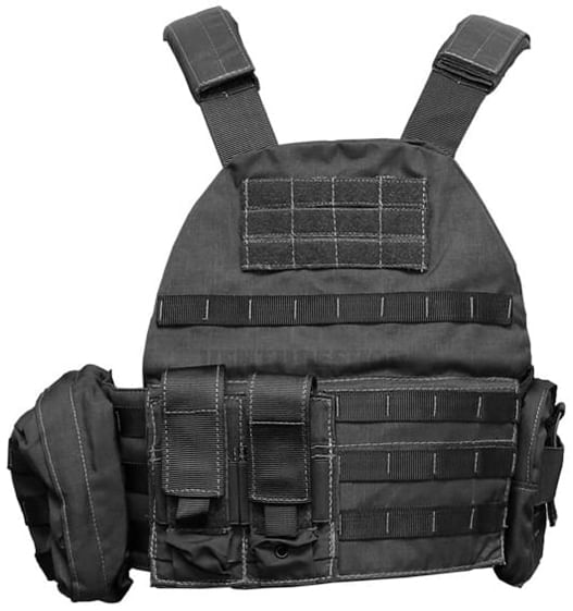 colete-tatico-plate-carrier-com-sistema-modular-preto-cyber-x-m1