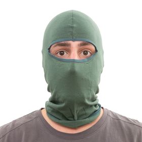 Balaclava Airsoft Verde Oliva – RESGATE MILITARIA