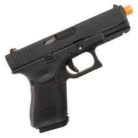 Pistola de Airsoft a Gás GBB Green Gas G19 GEN5 BK Blowback Full Metal – WE