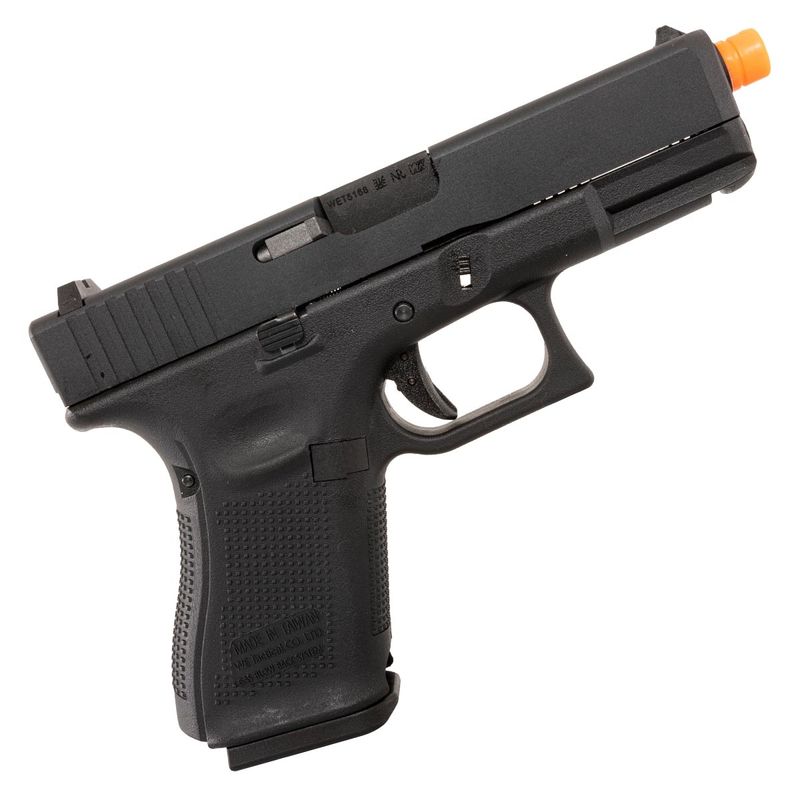 pistola-de-airsoft-a-gas-gbb-green-gas-g19-gen5-bk-blowback-full-metal-–-we-z1