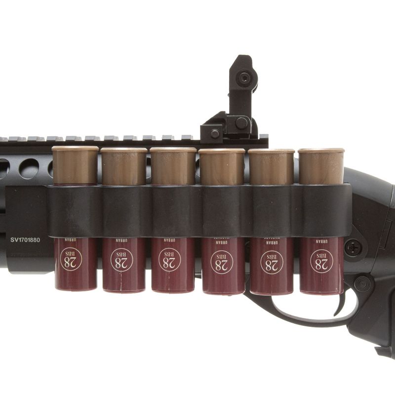 shotgun-airsoft-green-gas-velites-g-vi-full-metal-preta-–-secutor-z4