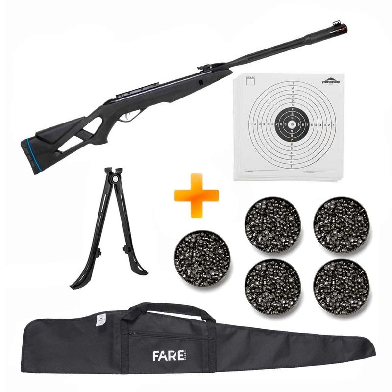 carabina-de-pressao-whisper-fusion-igt-5-5mm-gamo-capa-bipe-tatico-chumbinhos-alvos-z9