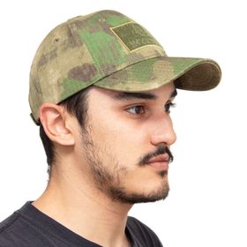 Boné Tático Trooper Invitex Camuflagem A-TACS FG - Invictus