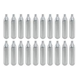 Kit com 20 Cilindros para Armas a Gás CO2 12G - Legacy